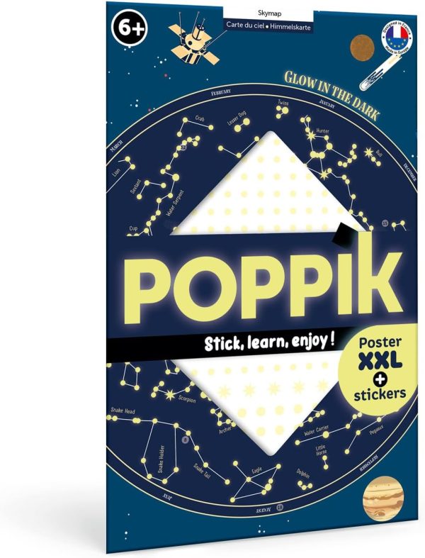 Poppik poster constellations