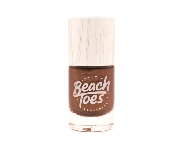 Coconut Shimmer by Beach Toes