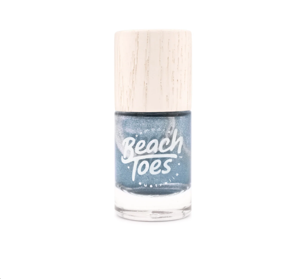 Ocean Sand Beach Toes