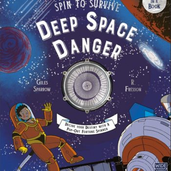 Spin to survive deep sea danger