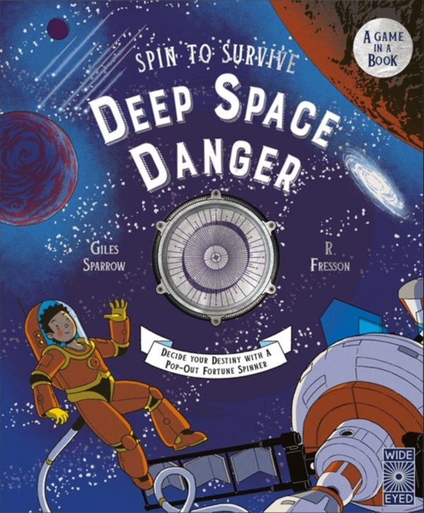 Spin to survive deep sea danger